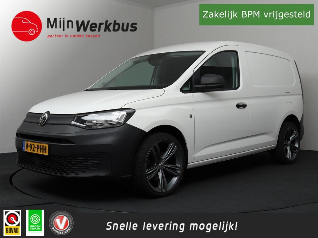 Volkswagen Caddy Cargo 2.0 TDI | Cruise Control | Achteruitr, Stof, Gebruikt, 4 cilinders, Volkswagen