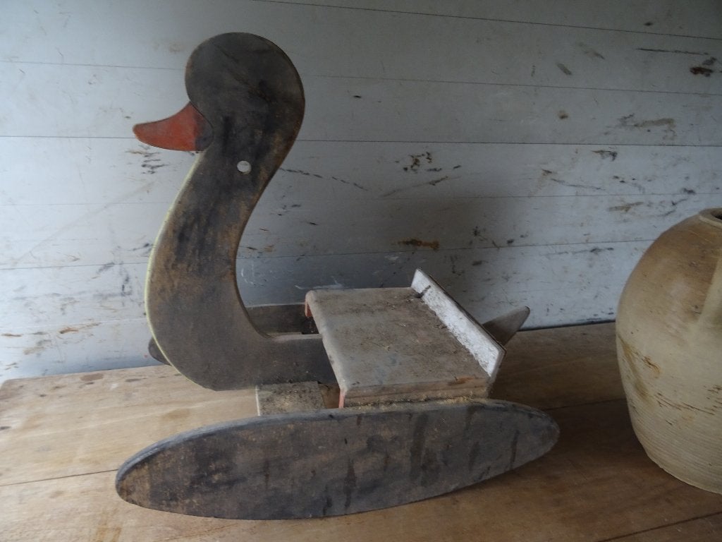 diverse houten brocante, curiosa en antiek, Ophalen