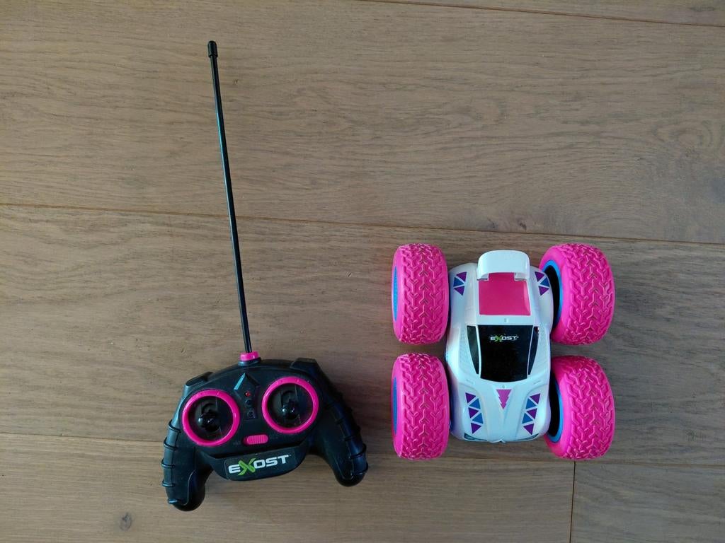 Exost bestuurbare auto, Gebruikt, Auto offroad, RTR (Ready to Run), Overige schalen