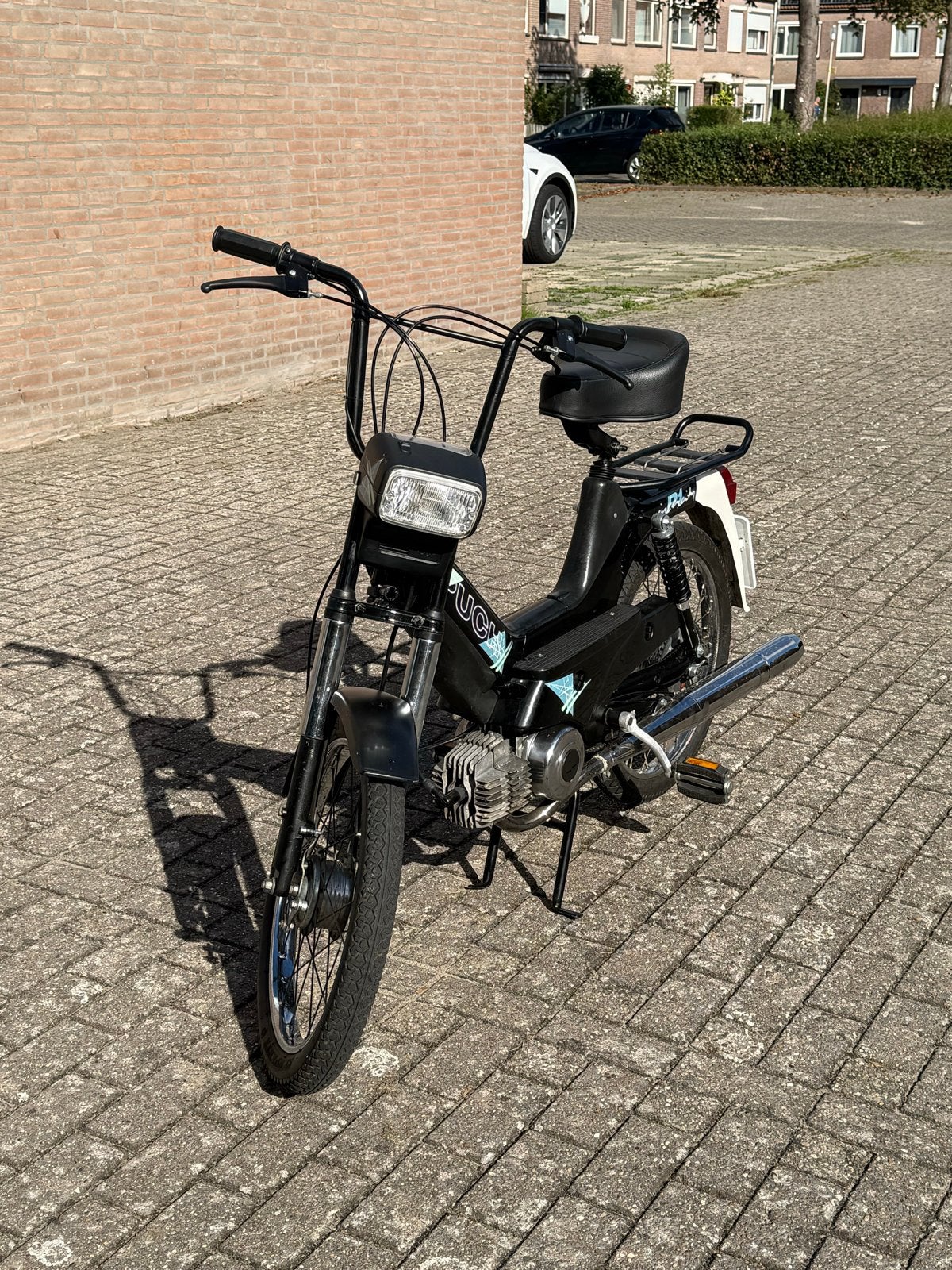 Puch Maxi S snorfiets, Fietsen en Brommers, Ophalen, Gebruikt, Maximaal 25 km/u, Maxi