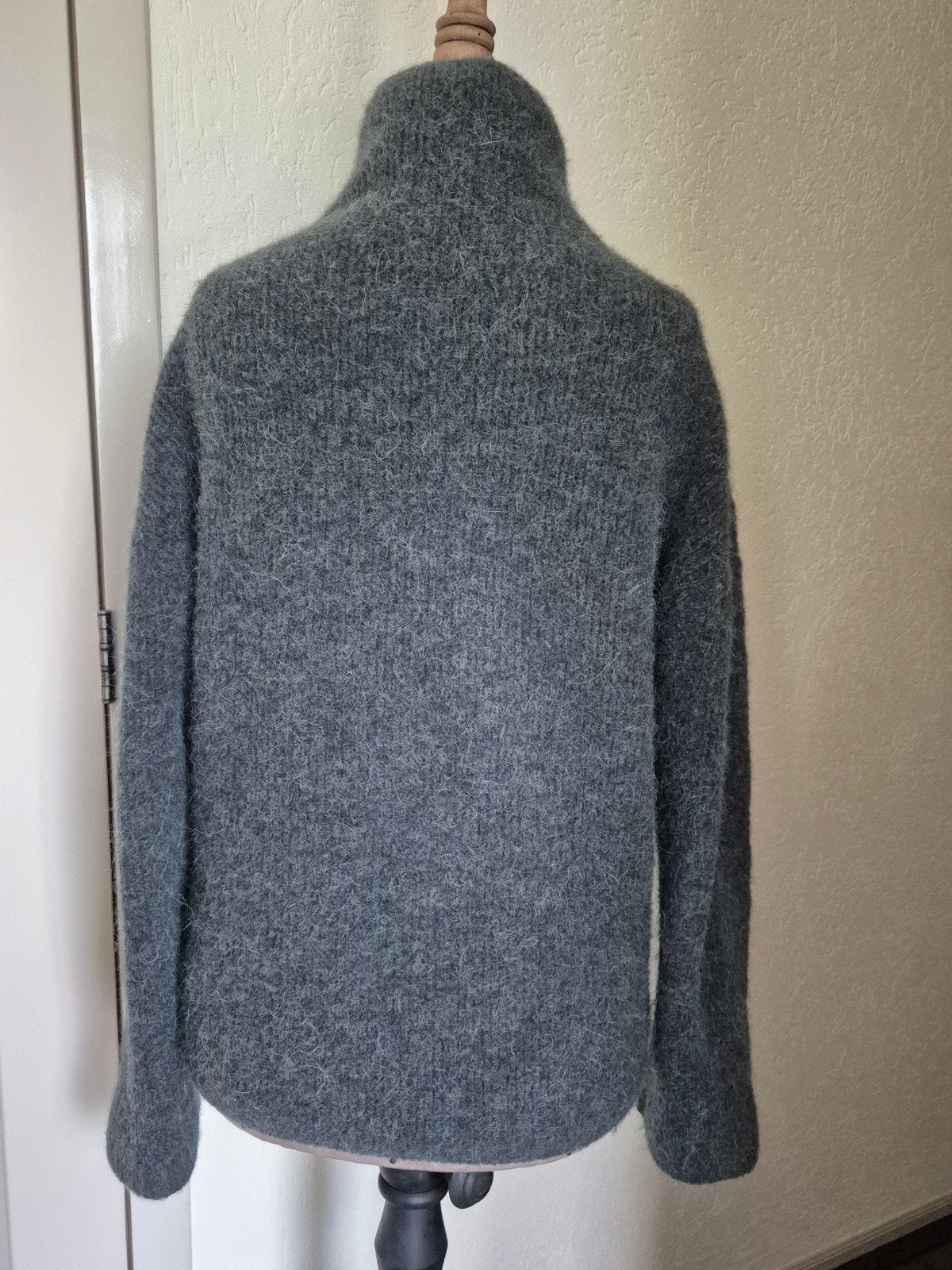 Comfi trui Samsoe Samsoe L np €179,95 NIEUWSTAAT, Kleding | Dames, Maat 42/44 (L), Ophalen of Verzenden, Zo goed als nieuw, Samsoe Samsoe