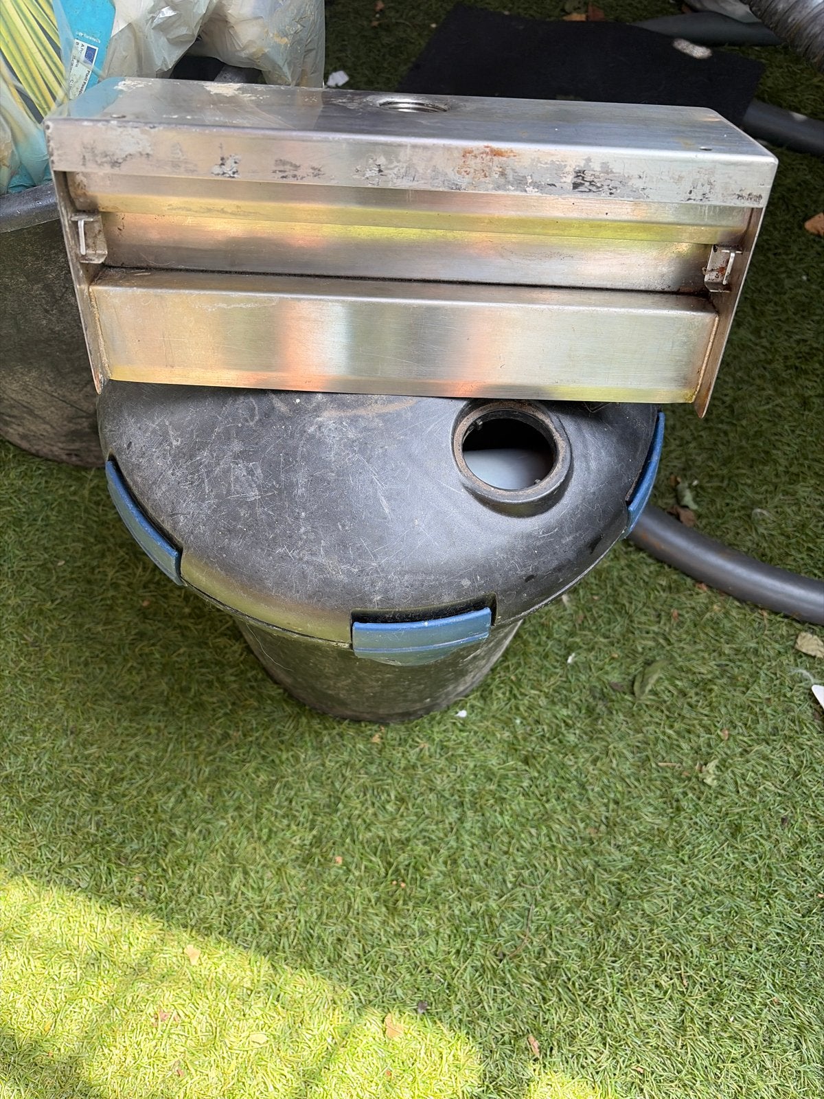 Waterval voor vijver, Ophalen, Gebruikt, Overige typen