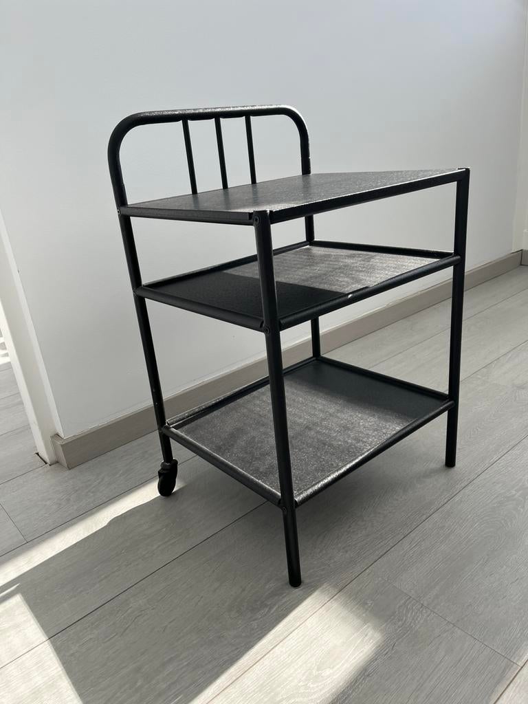 Nachttafel Ikea, Ophalen, Zo goed als nieuw, Minder dan 45 cm
