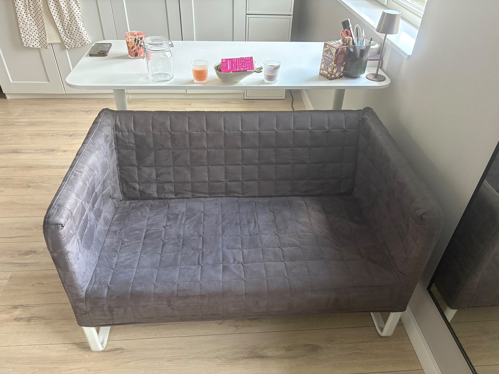 Ikea bankje, Huis en Inrichting, Ophalen, Gebruikt