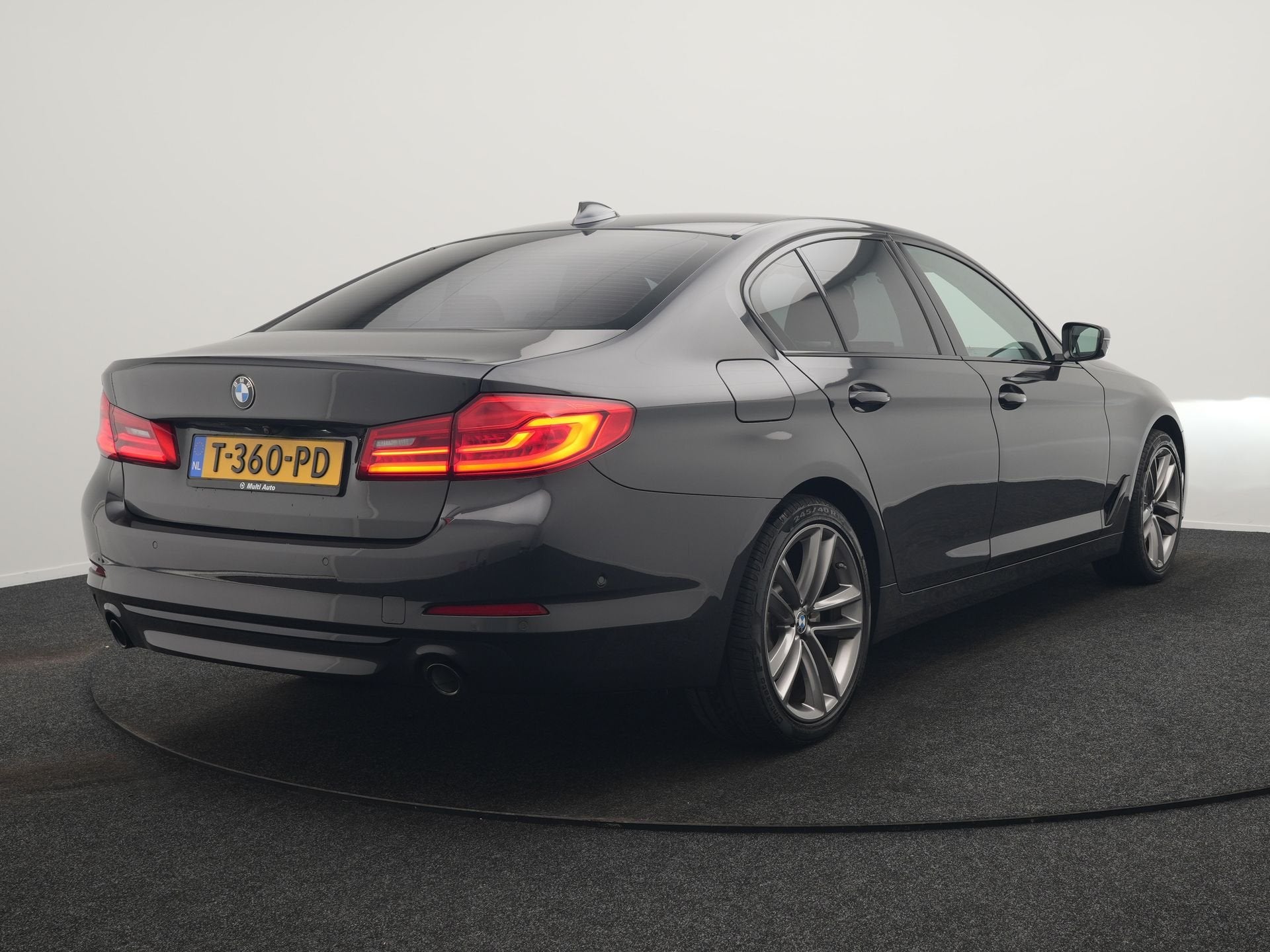 BMW 5-Serie