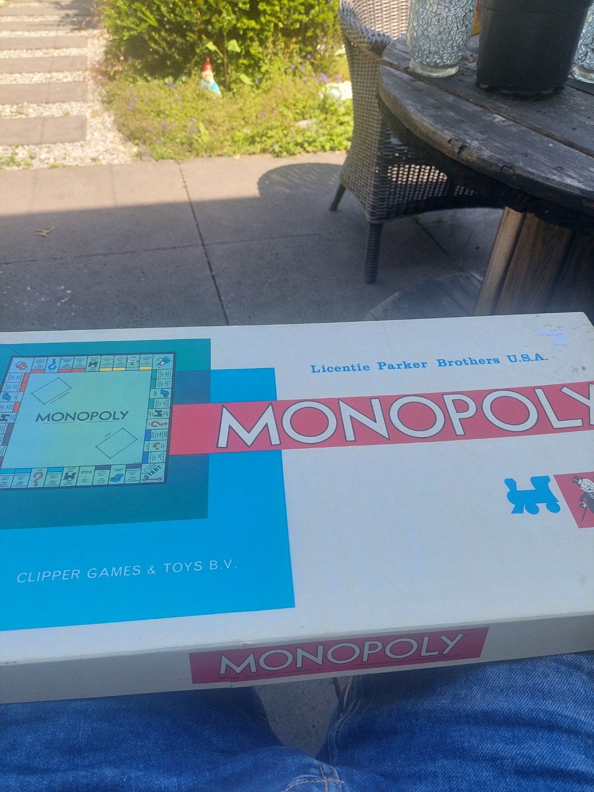 Monopoly vintage gulden editie  10 euro, Hobby en Vrije tijd, Gezelschapsspellen | Bordspellen, Ophalen of Verzenden