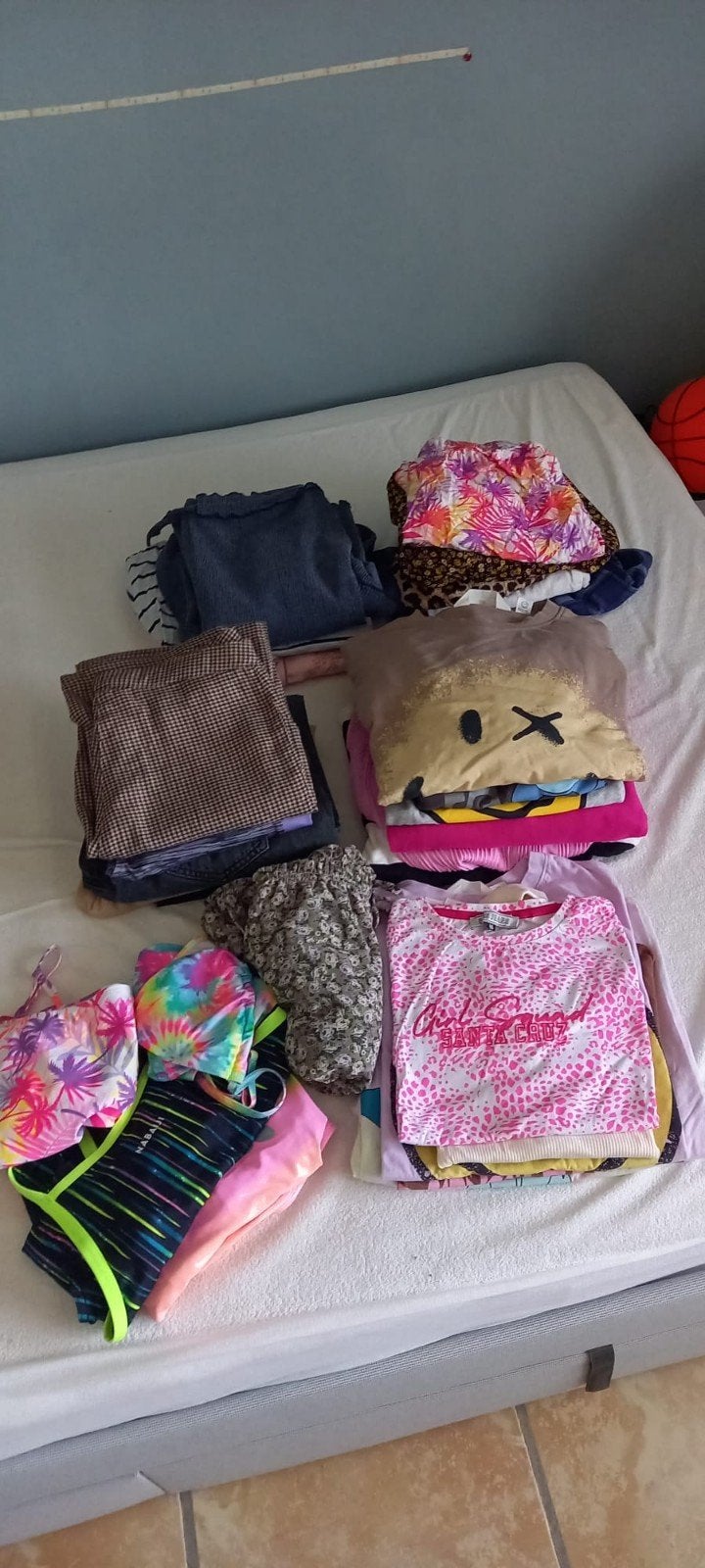 Meiden Kleding pakket, Ophalen of Verzenden, Zo goed als nieuw, Meisje