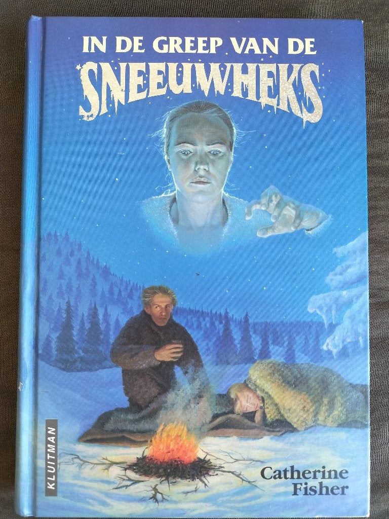 Catherine Fisher - In de greep van de Sneeuwheks, Ophalen of Verzenden, Zo goed als nieuw, Catherine Fisher