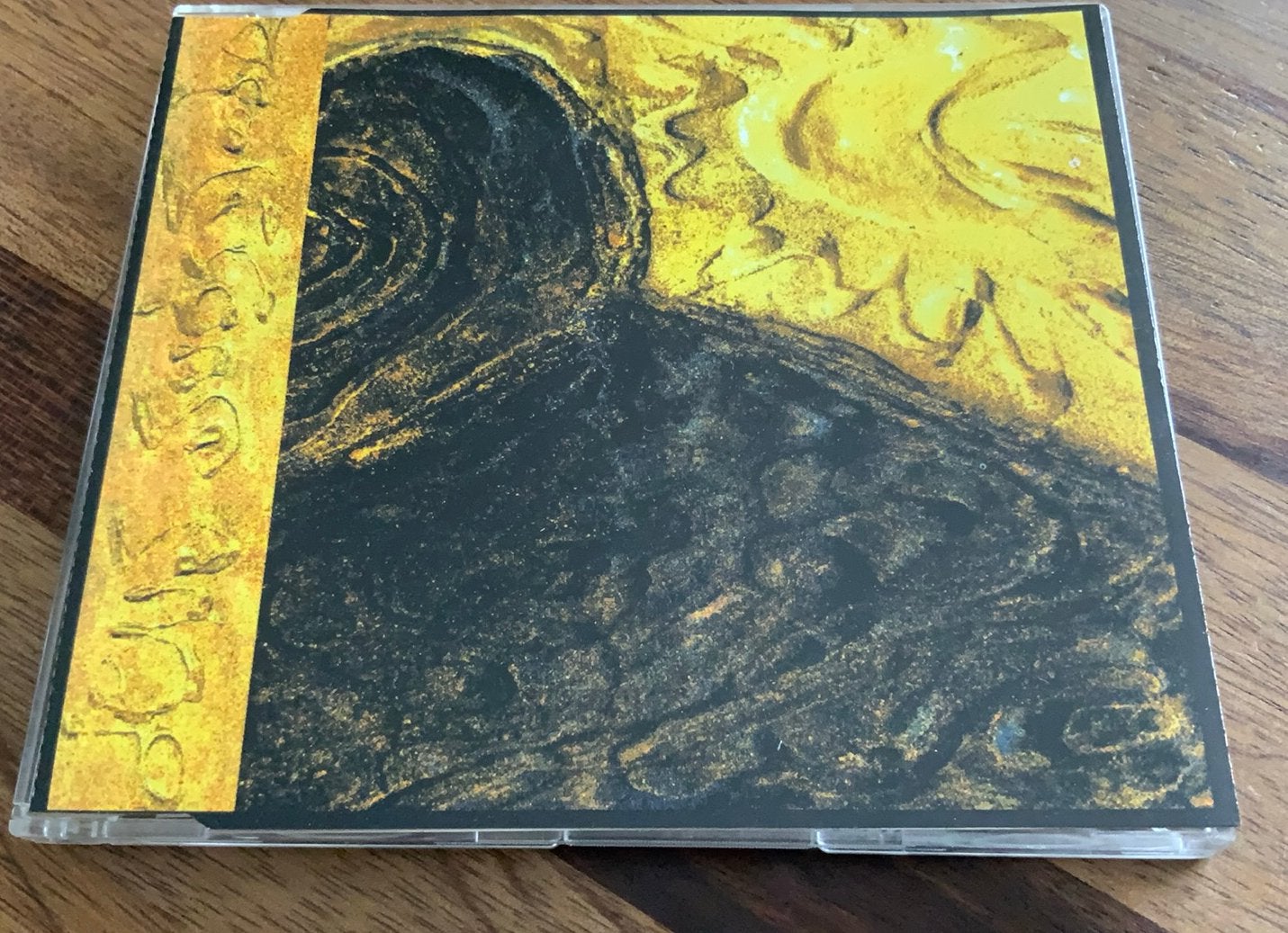 CD SINGLE dEUS SUdS & SOdA 1994 ISLAND GERMANY TOM BARMAN, Gebruikt, Verzenden, Inclusief doosje, Rock en Metal