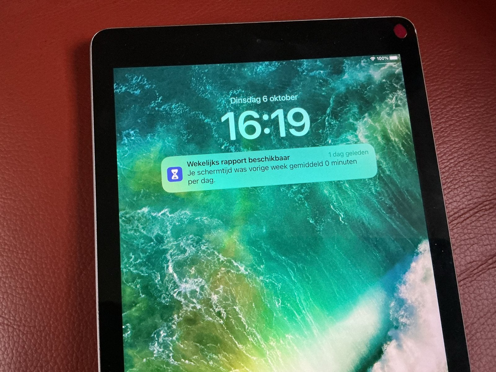 Apple iPad (6e generatie) 32GB Wi-Fi met gebruikssporen., Computers en Software, 9 inch, Gebruikt, 32 GB, Apple iPad