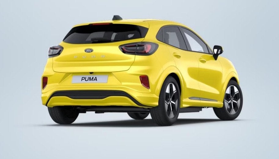 Ford Puma Gen-E Select 47 kWh | Nieuw Te Bestellen | €3400, Auto's, 12 maanden, Stof, Puma, Ford A1 Occasion