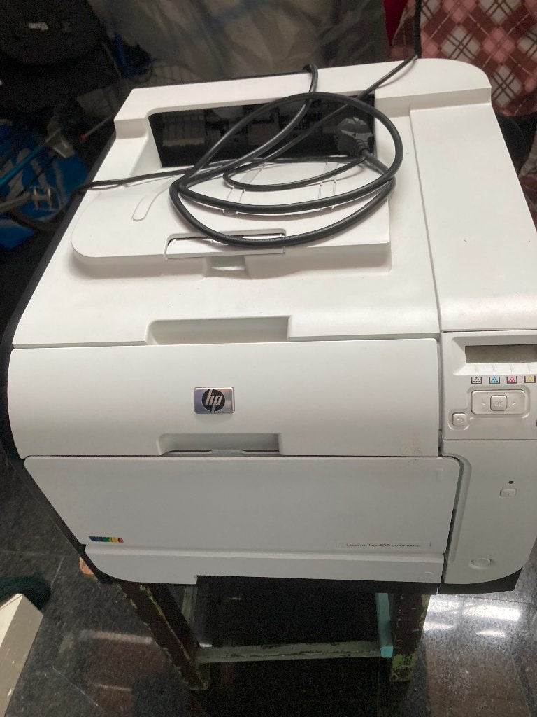 Printer + Extra inkt cassette Gratis af te halen, Ophalen, Zwart-en-wit printen, Gebruikt, Printer