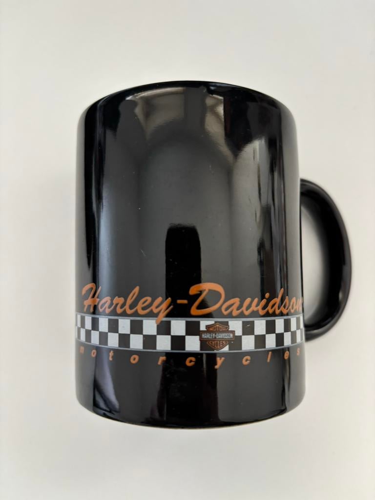 Harley Davidson mok., Motoren, Ophalen of Verzenden, Tweedehands