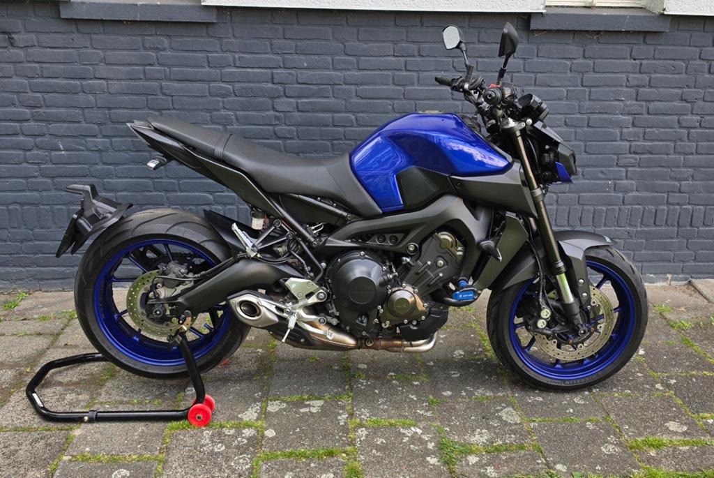Yamaha MT-09 2017 | ABS | Quickshifter, Traction Control, Motorrijbewijs A, Gebruikt, 3 cilinders