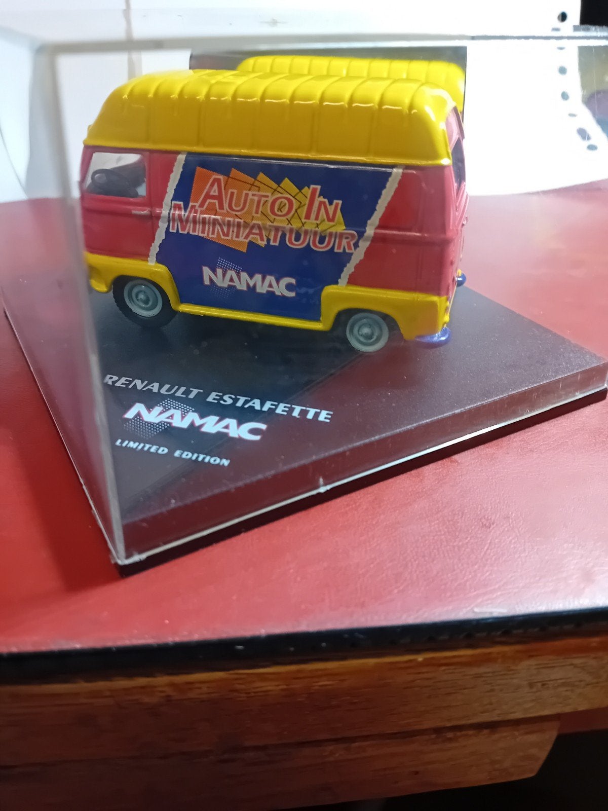 Renault Estafette NAMAC Limited Edition modelauto, Overige merken, Auto, 1:32 tot 1:50, Ophalen of Verzenden