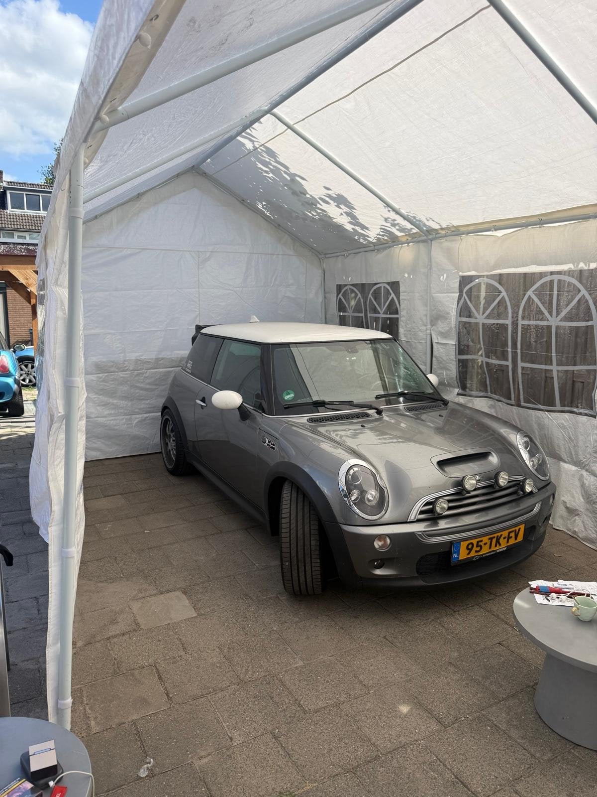 Mini Cooper S R53 onderdelen - Veel beschikbaar!, Ophalen, Gebruikt, Mini
