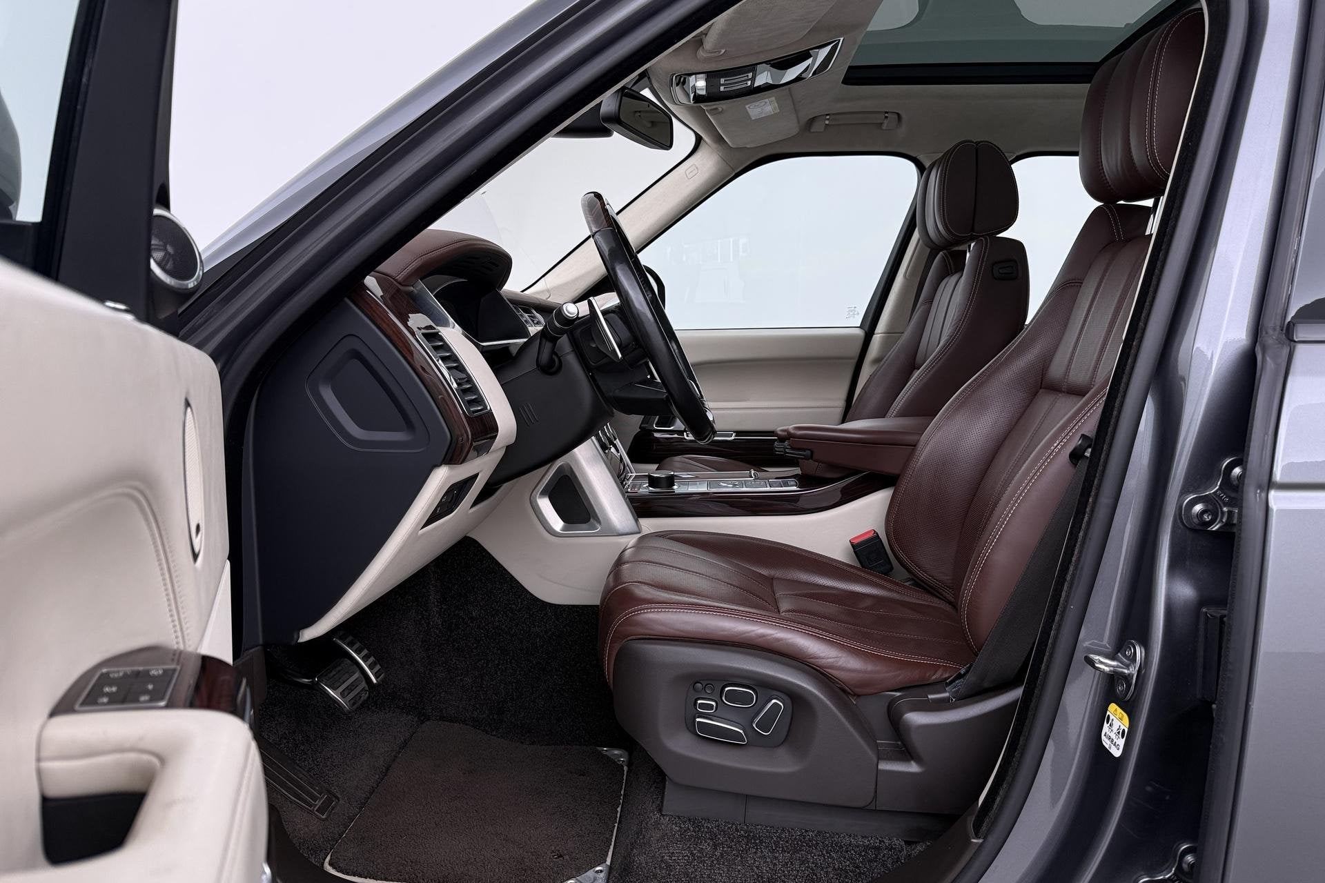 Land Rover Range Rover 3.0 TDV6 Autobiography | ACC | Trekha, Auto's, Automaat, Euro 5, Gebruikt, 2993 cc
