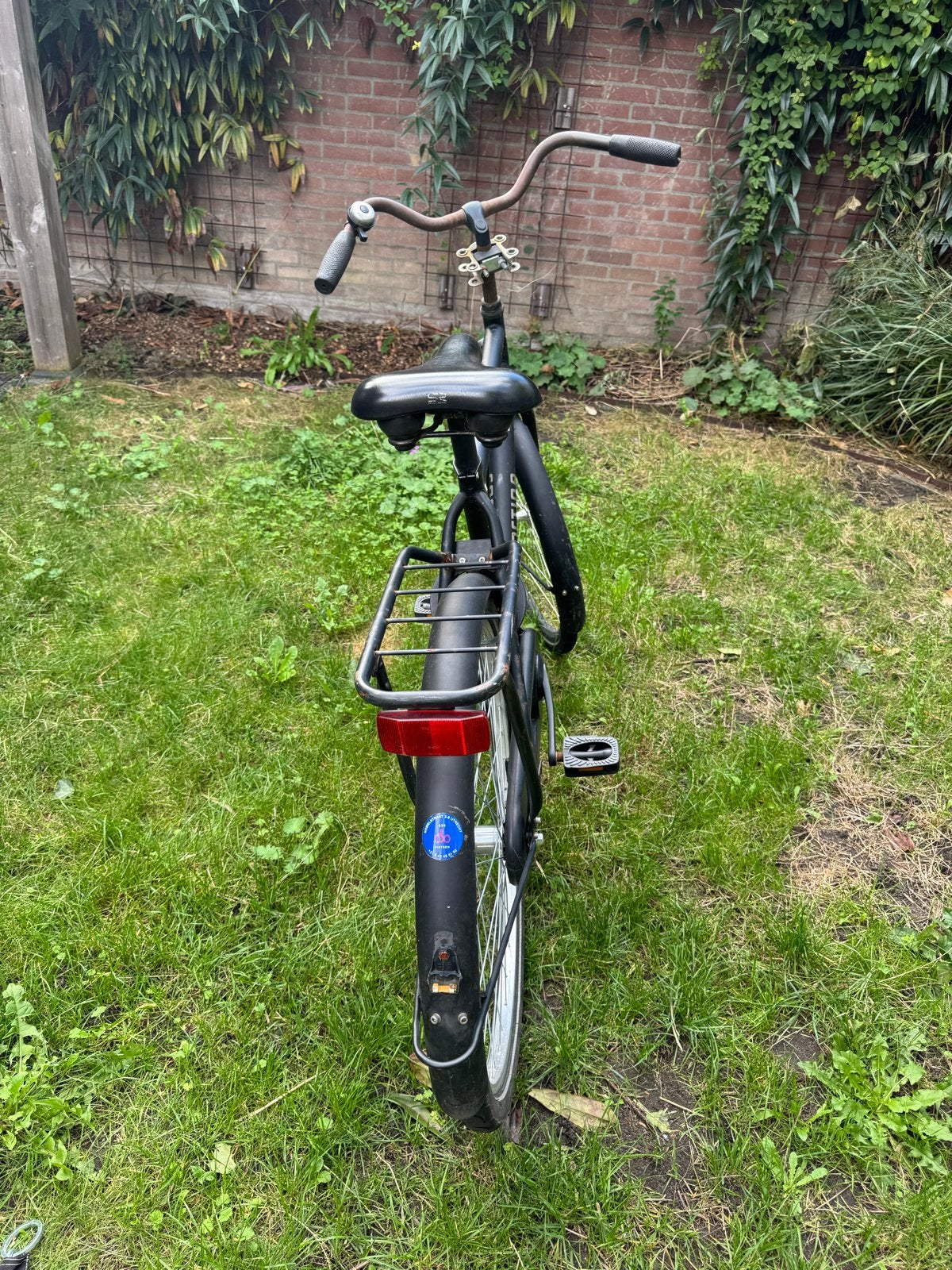 Foto 4 van Cortina U1 RN 2019 Herenfiets 56cm - Stevige Stadsfiets