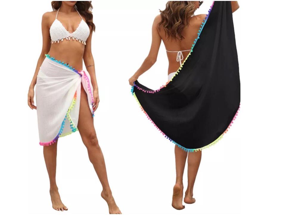 Pareo’s sarong ibiza sjaal Partij handel 40 Stuks €20, Kleding | Dames, 3848MS, Overige typen, Fliex, Verzenden