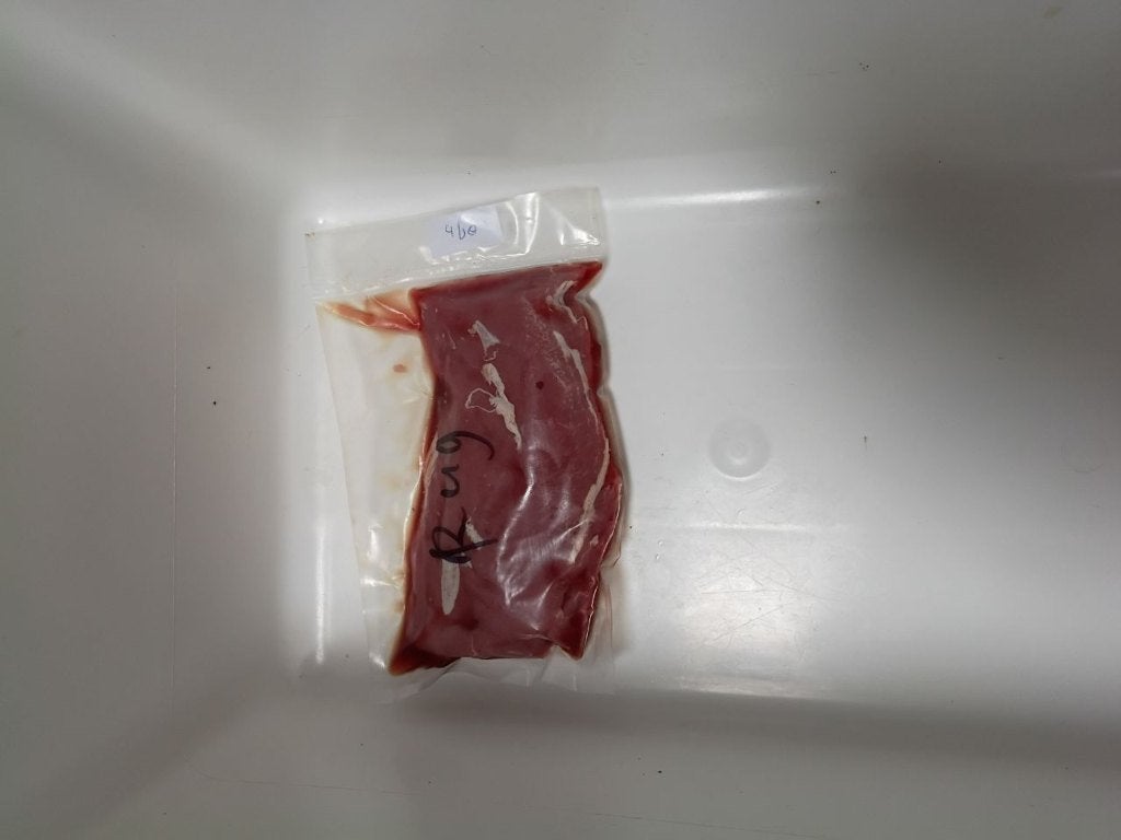 Wild zwijn, steaks, rugfilet, grill, Wildzwijn, biologisch, Diversen, Ophalen of Verzenden