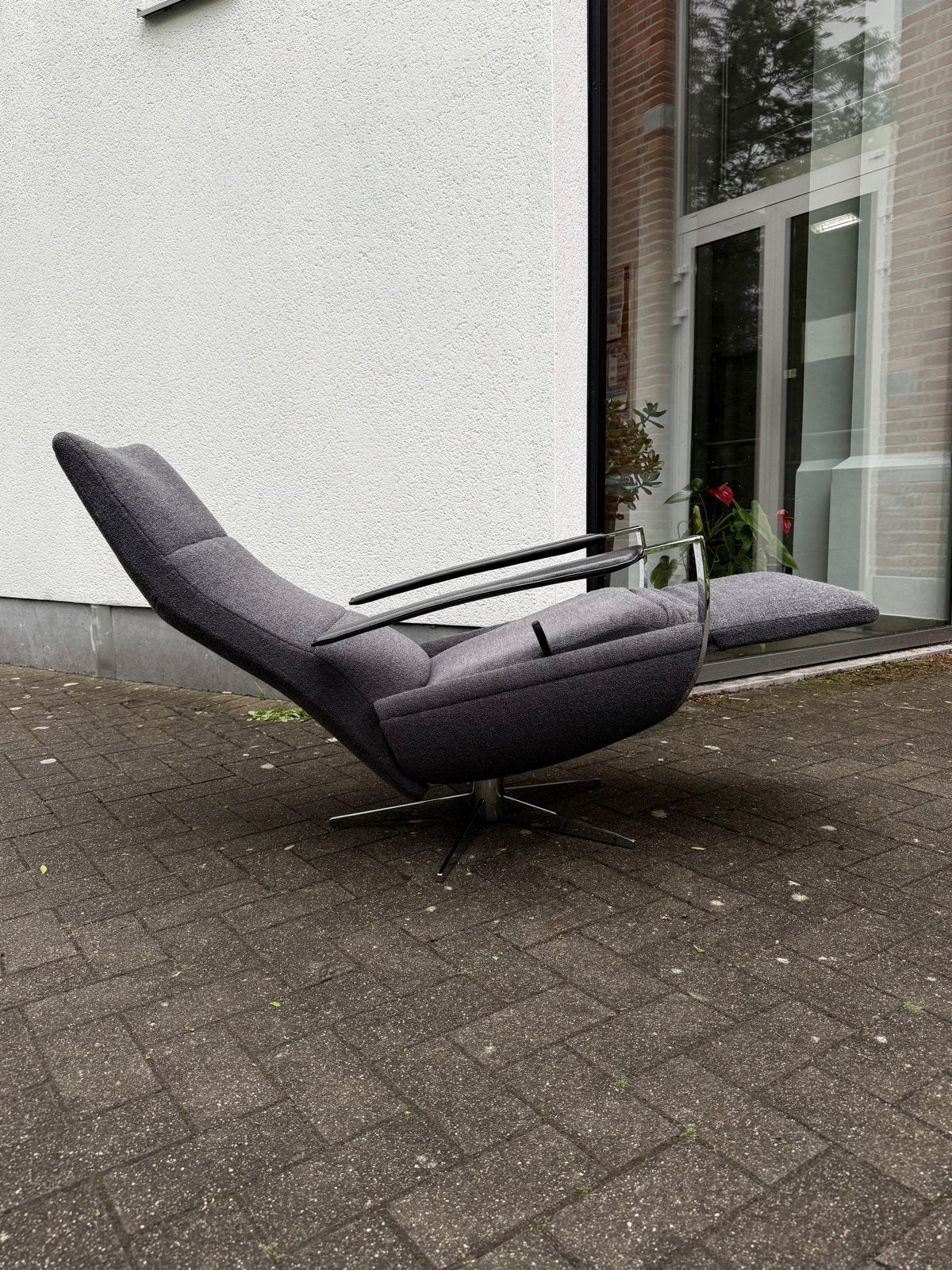 Jori “Idaho” Multi-Move, Huis en Inrichting, Fauteuils, Leer, 75 tot 100 cm, Ophalen of Verzenden, Zo goed als nieuw