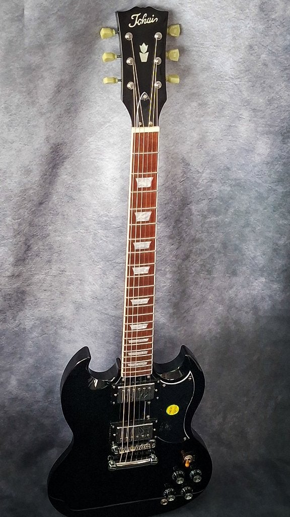 Tokai USG58 SG Elektrisch gitaar incl. NUX draadloos systeem, Muziek en Instrumenten, Ophalen, Zo goed als nieuw, Solid body, Overige merken
