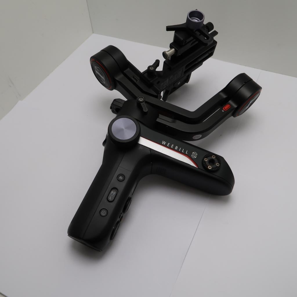 Zhiyun Weebill S Gimbal | in Goede Staat, Niet ingevuld, Zo goed als nieuw, Niet ingevuld, Niet ingevuld