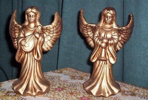 2 engel engelen beelden alleen in 1 koop, Ophalen