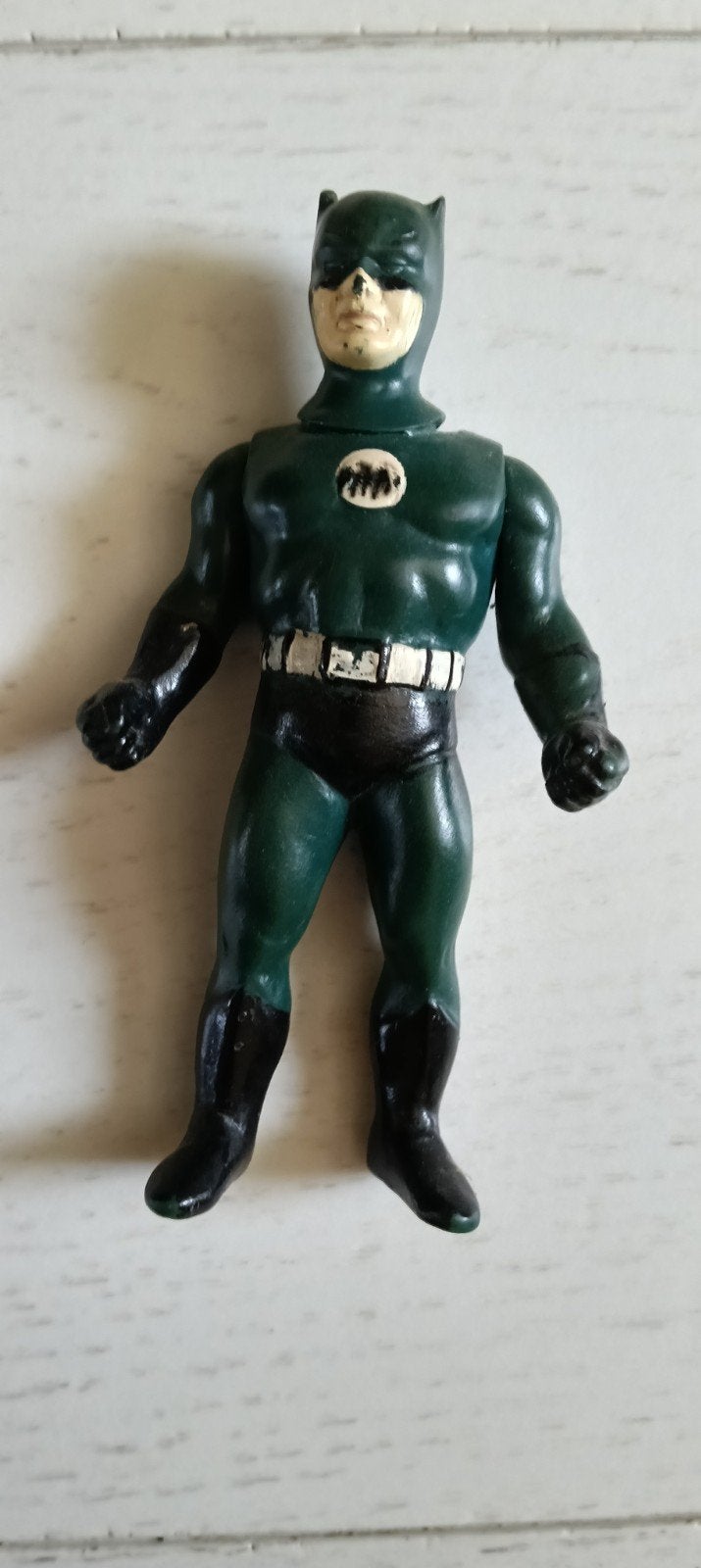 Batman zonder cape ca. 1960, Ophalen of Verzenden