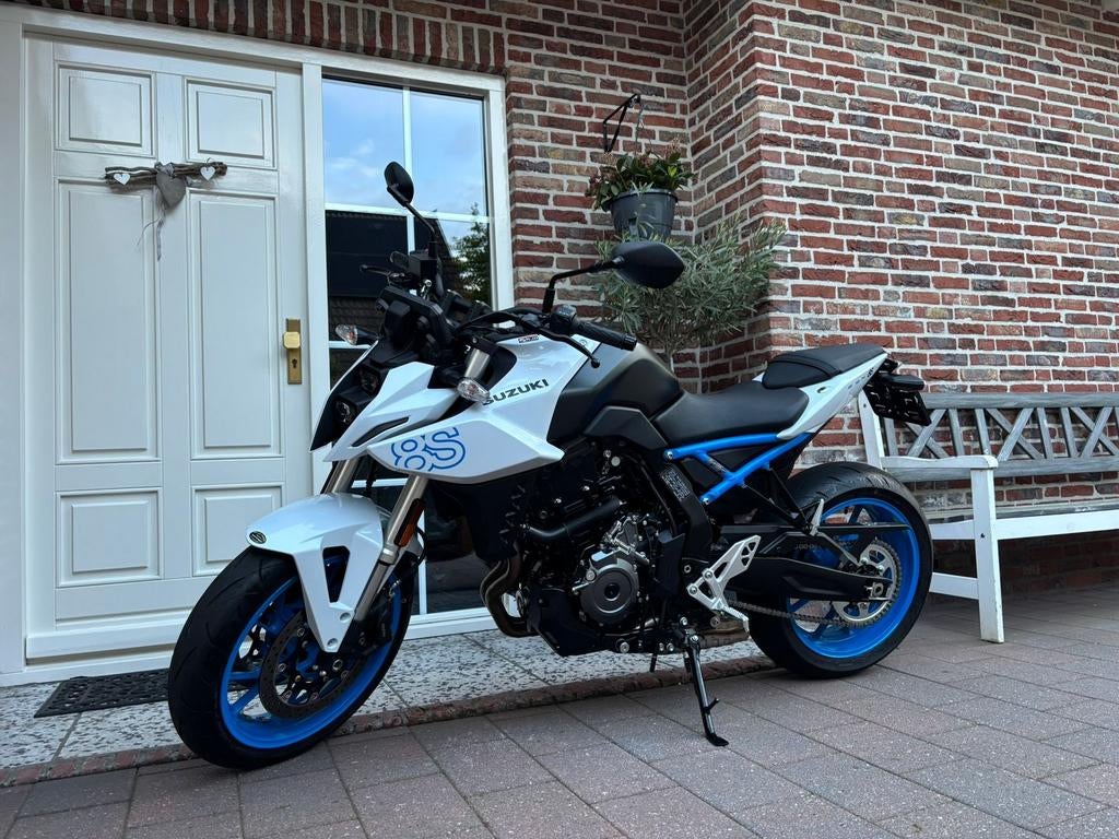 SUZUKI GSX-8S suzuki Topmotor gsx8 suzuki (bj 2024) gsx-8s, Motorrijbewijs A, Bedrijf, Onbekend, Meer dan 35 kW