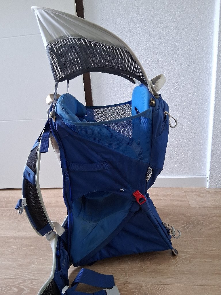 Poco osprey draagrugzak, Kinderen en Baby's, Gebruikt, Rug, Draagzak, Ophalen