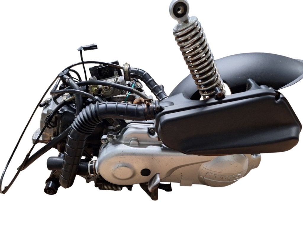 Motorblok motor blok origineel Kymco new Like, Fietsen en Brommers, Brommeronderdelen | Scooters, Gebruikt, Ophalen of Verzenden