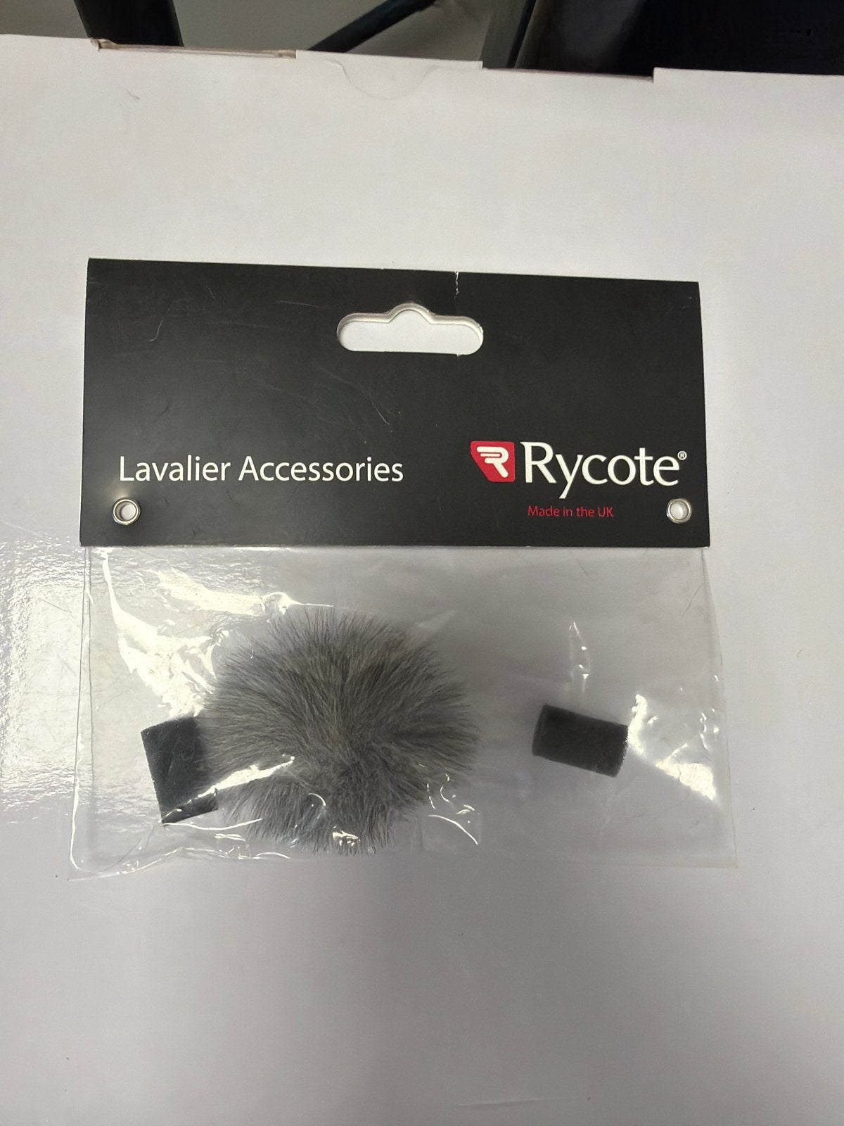 Rycote Grey Lavalier Windjammer - Nieuw, Ophalen of Verzenden, Nieuw, Overige typen
