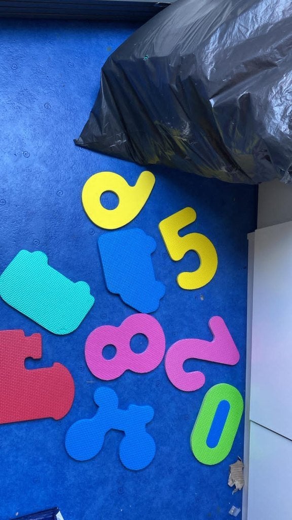 Let's Play Puzzelmat, Kinderen en Baby's, Speelgoed | Speelkleden, Ophalen, Zo goed als nieuw