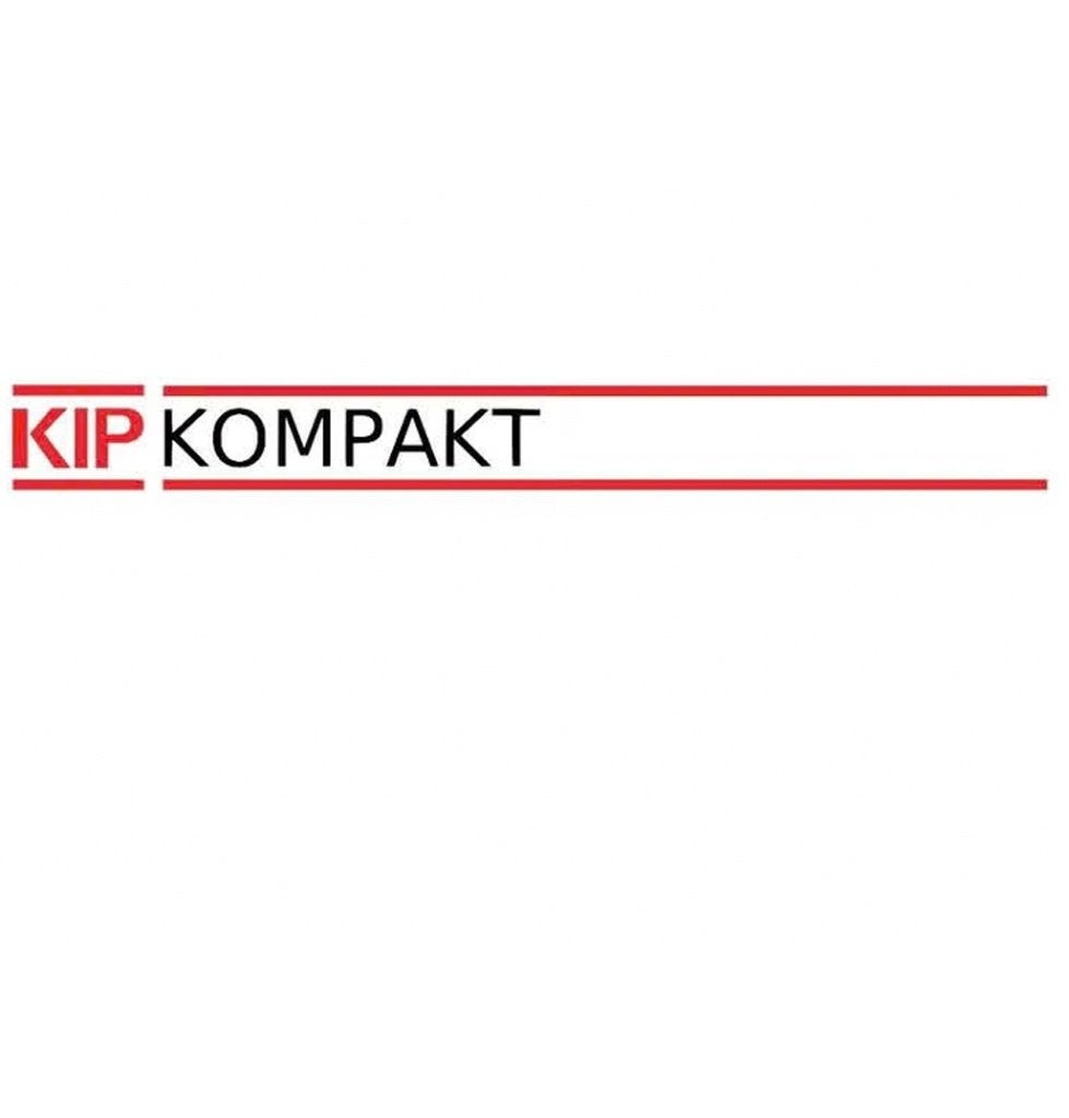 Kip KOMPAKT caravan en camper sticker, Verzenden, Nieuw, Overige typen