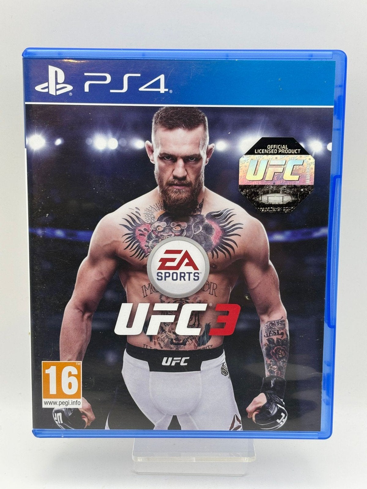 Ufc 3  ps4, Spelcomputers en Games, Games | Sony PlayStation 4, Ophalen of Verzenden