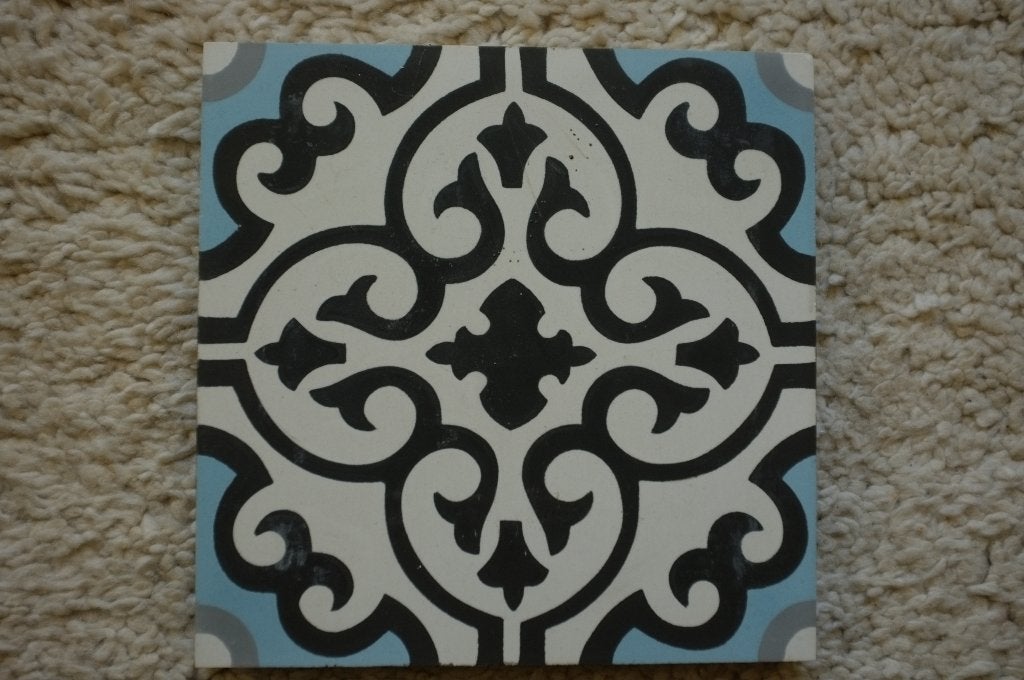 21x Azule tegels ~ Rotterdam ~ nieuw in doos, Doe-het-zelf en Verbouw, Keramiek, Nieuw, Ophalen of Verzenden, 20 tot 40 cm