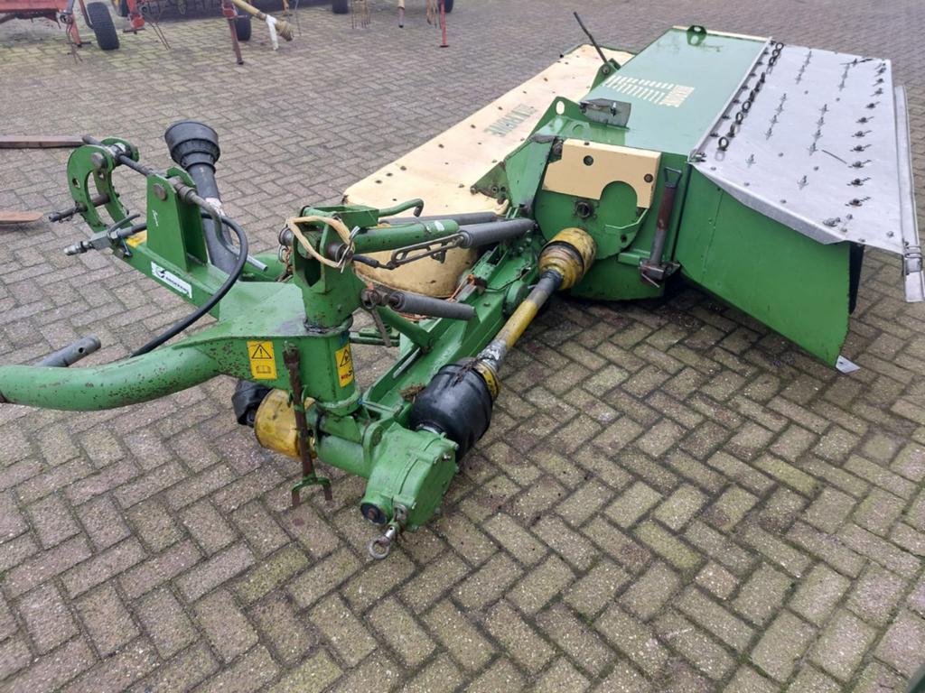 Krone maaier, Zakelijke goederen, Overige merken, Tot 2500, Oldtimer, Ophalen of Verzenden