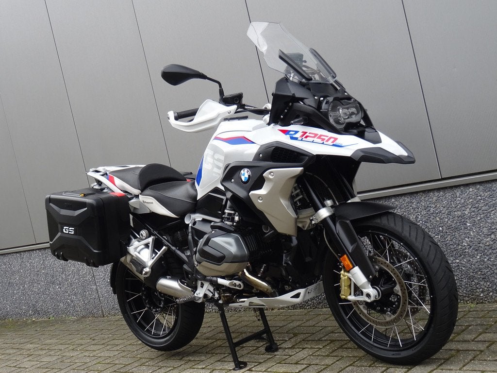 BMW R 1250 GS ABS RALLYE (bj 2020), Motoren, 1254 cc, Bedrijf, Meer dan 35 kW, Toermotor