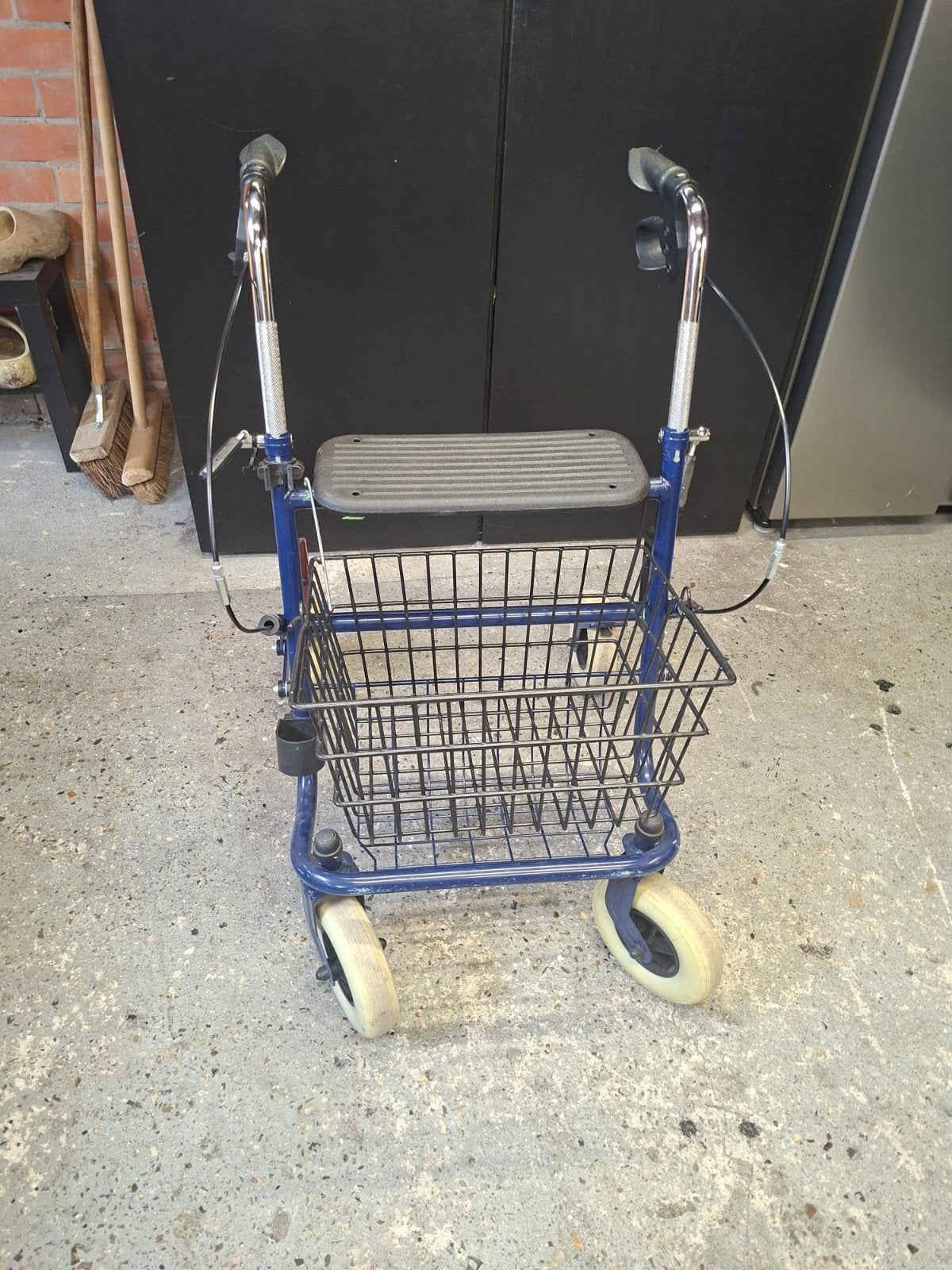 Rollator, Diversen, Rollators, Ophalen