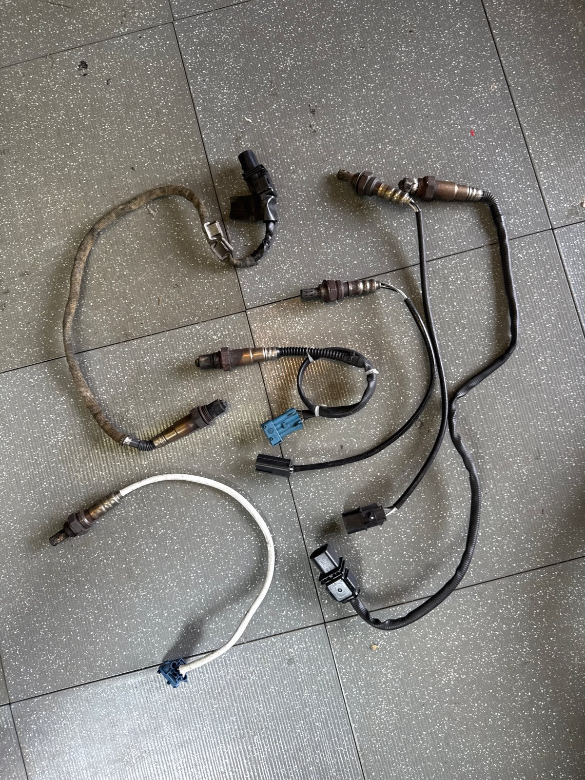 Lambdasensor Mini Cooper S N18 (voor en na katalysator), Ophalen of Verzenden, Gebruikt, Mini