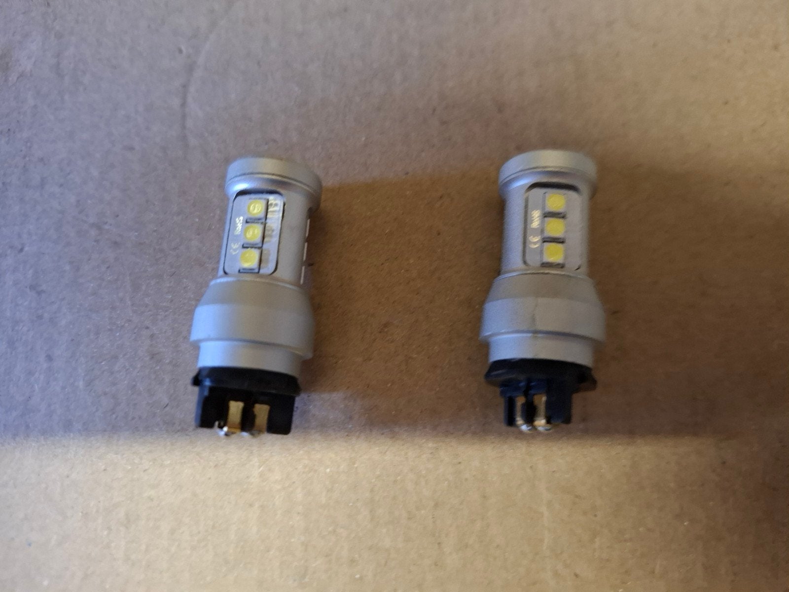 dagrij verlichting LED pw24w voet, Auto-onderdelen, Ophalen of Verzenden, Gebruikt, Volkswagen