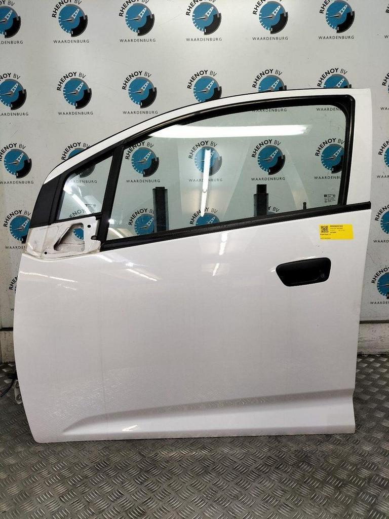 CHEVROLET SPARK 1.0 16V LE  PORTIER LV  2011, Gebruikt, Deur, Voor, Ophalen of Verzenden