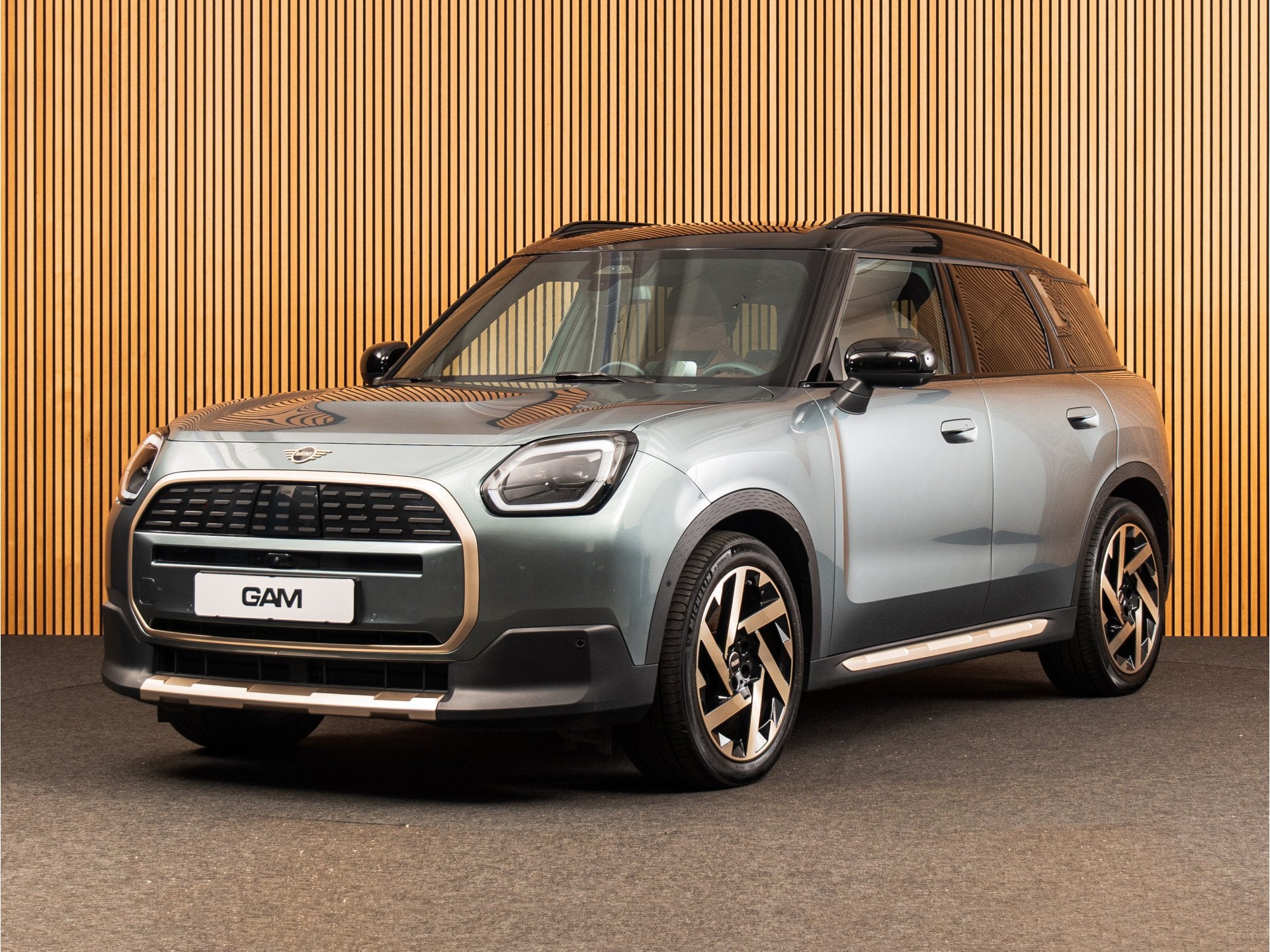 MINI Countryman E Favoured L 66.5 kWh PANO | H/K | DRIVE+ |, Gebruikt, 750 kg, Countryman, 204 pk