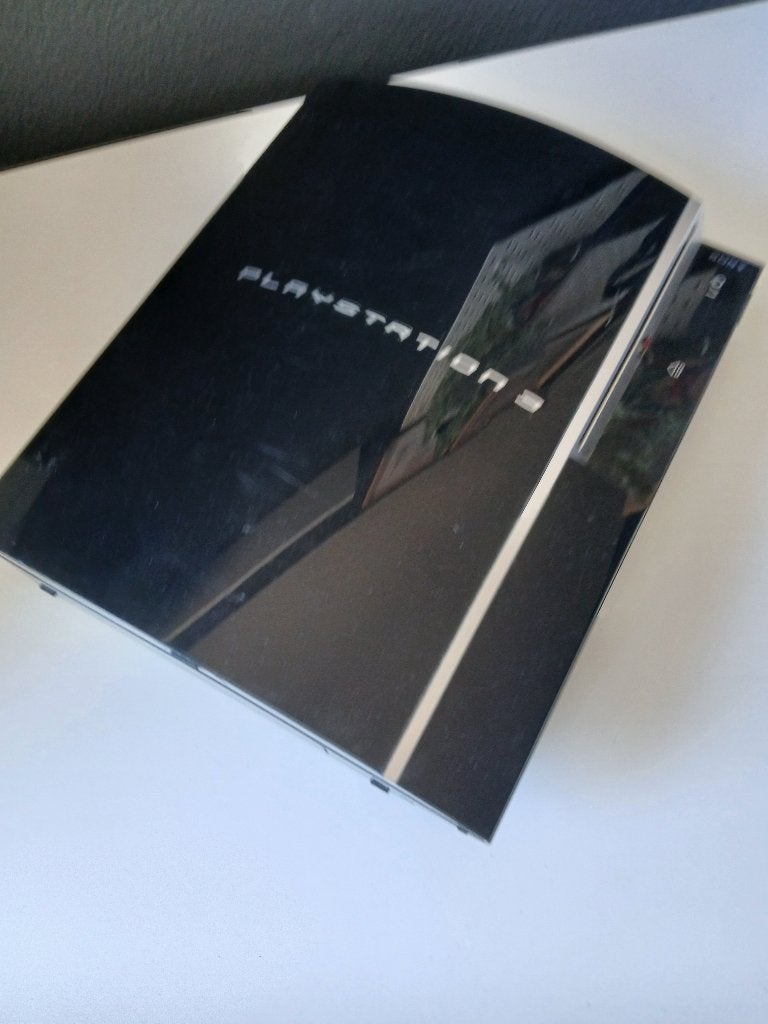 playstation 3, Spelcomputers en Games, Spelcomputers | Sony PlayStation 3, Ophalen, Phat, Met 1 controller, Gebruikt