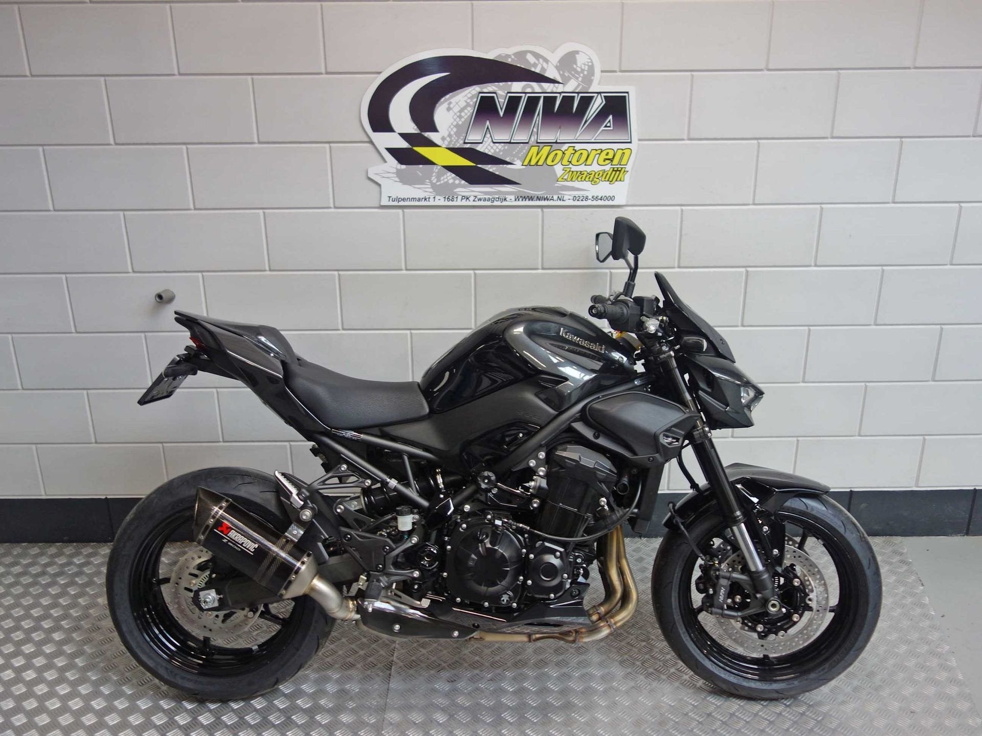Kawasaki Z900 Performance, 948 cc, Meer dan 35 kW, ABS, Naked bike
