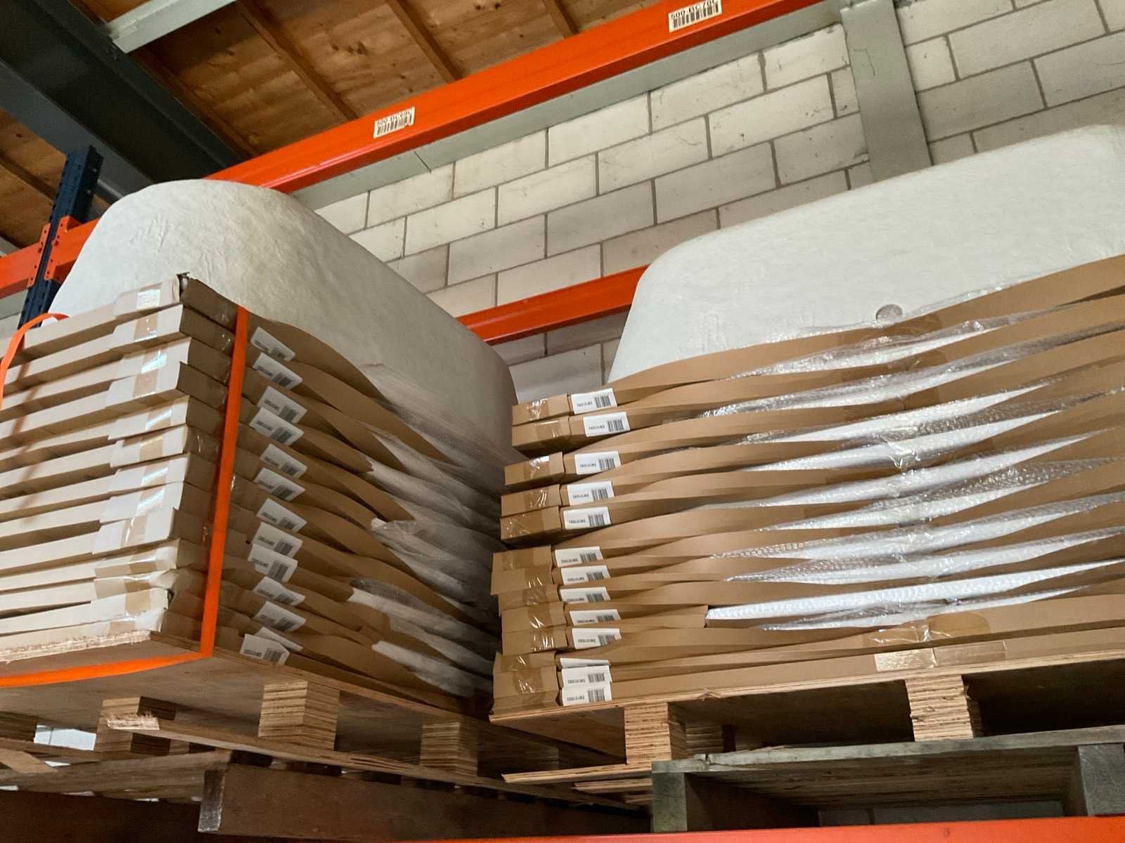 Partij Baden 50 stuks Nieuw 170x70, Ophalen, Nieuw, Bad
