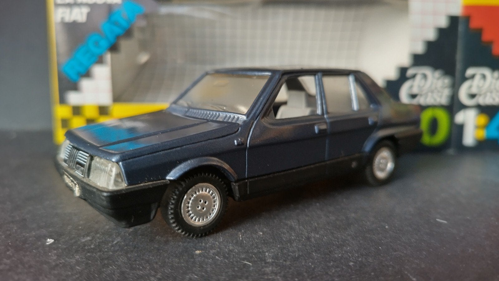 Fiat Regata 1:43 Polistil Pol, Overige merken, Auto, Verzenden, .