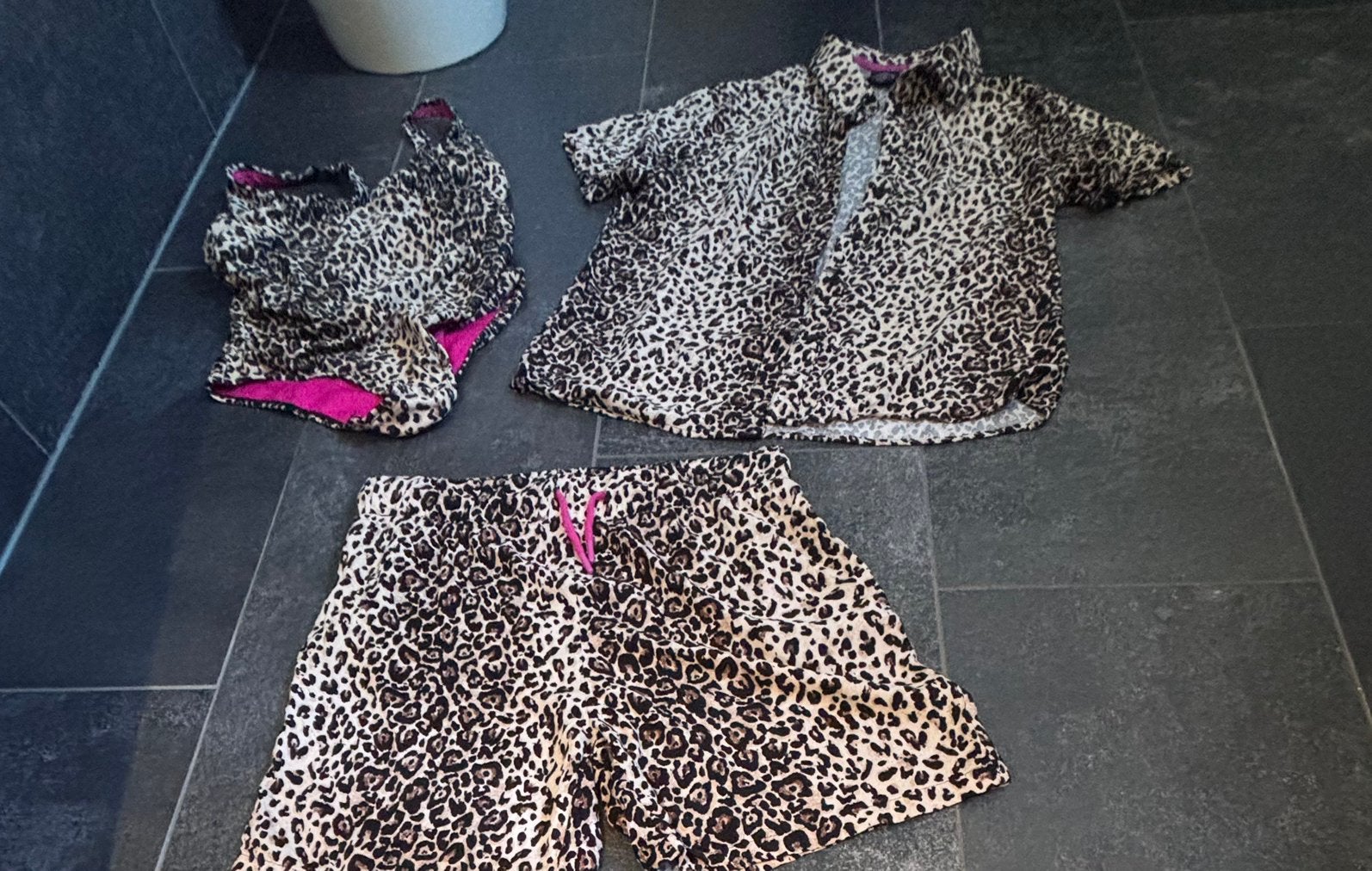 Patty brad stel drie delig, Kleding | Dames, Overige typen, Ophalen of Verzenden, E, E