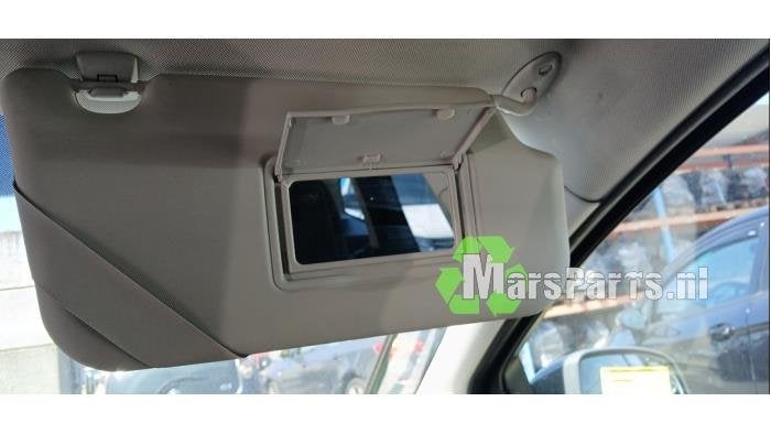 Zonneklep van een Ford Focus, Gebruikt, -, -, Ophalen of Verzenden
